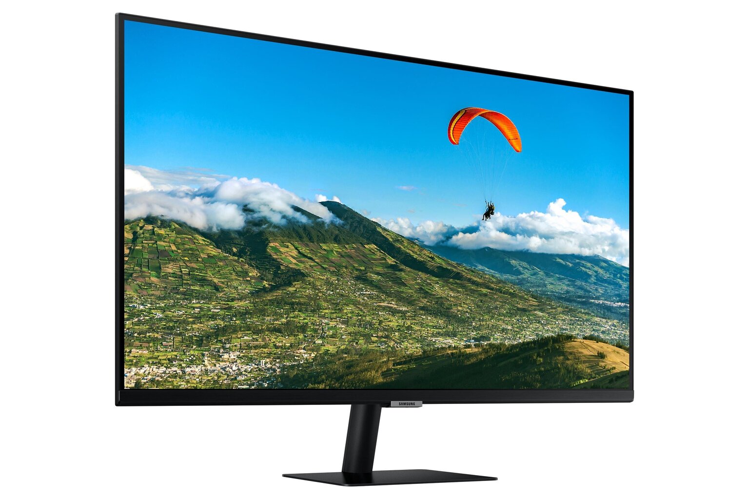 Samsung LS27AM500NRXEN cena un informācija | Monitori | 220.lv