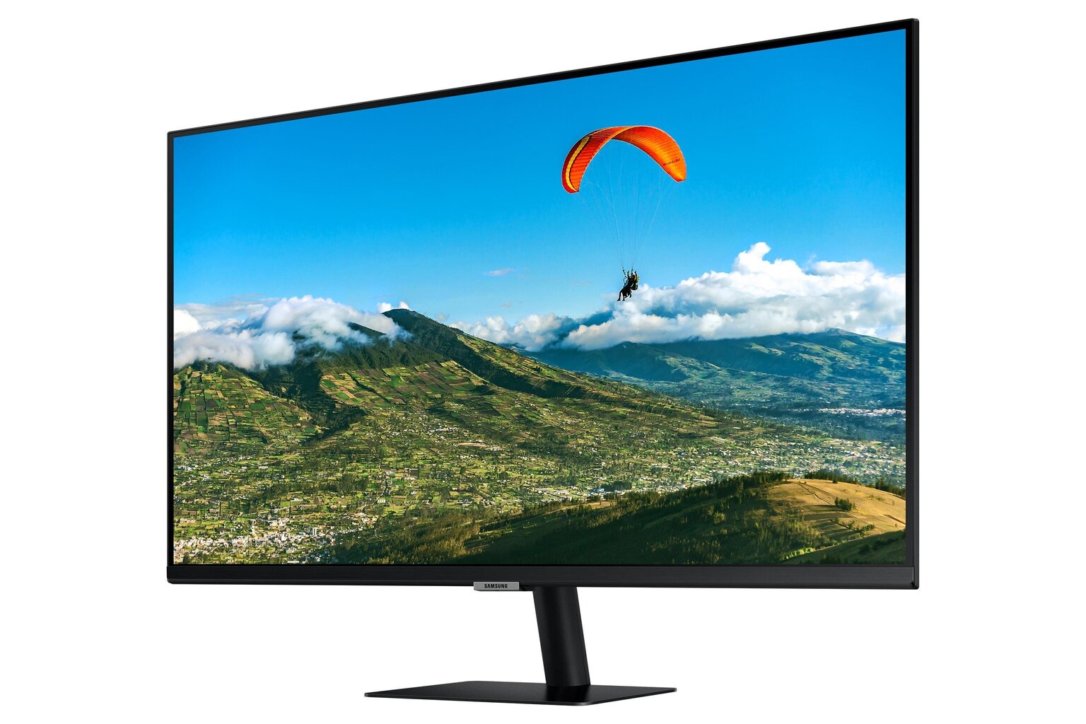 Samsung LS27AM500NRXEN цена и информация | Monitori | 220.lv