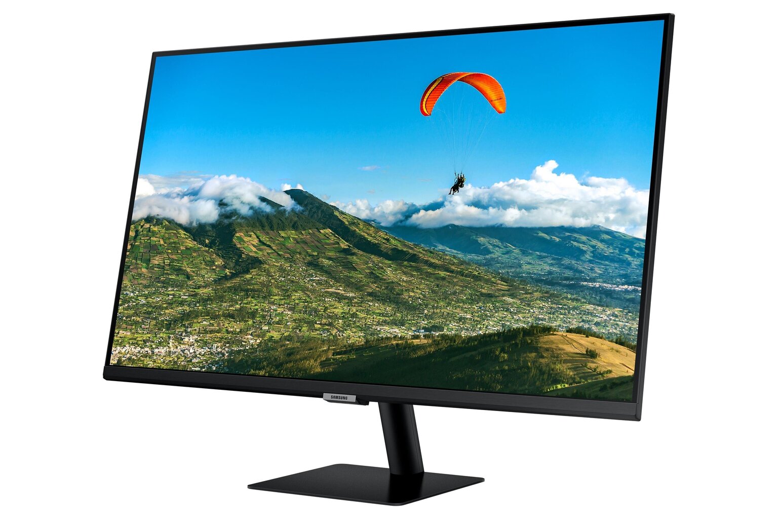 Samsung LS27AM500NRXEN cena un informācija | Monitori | 220.lv