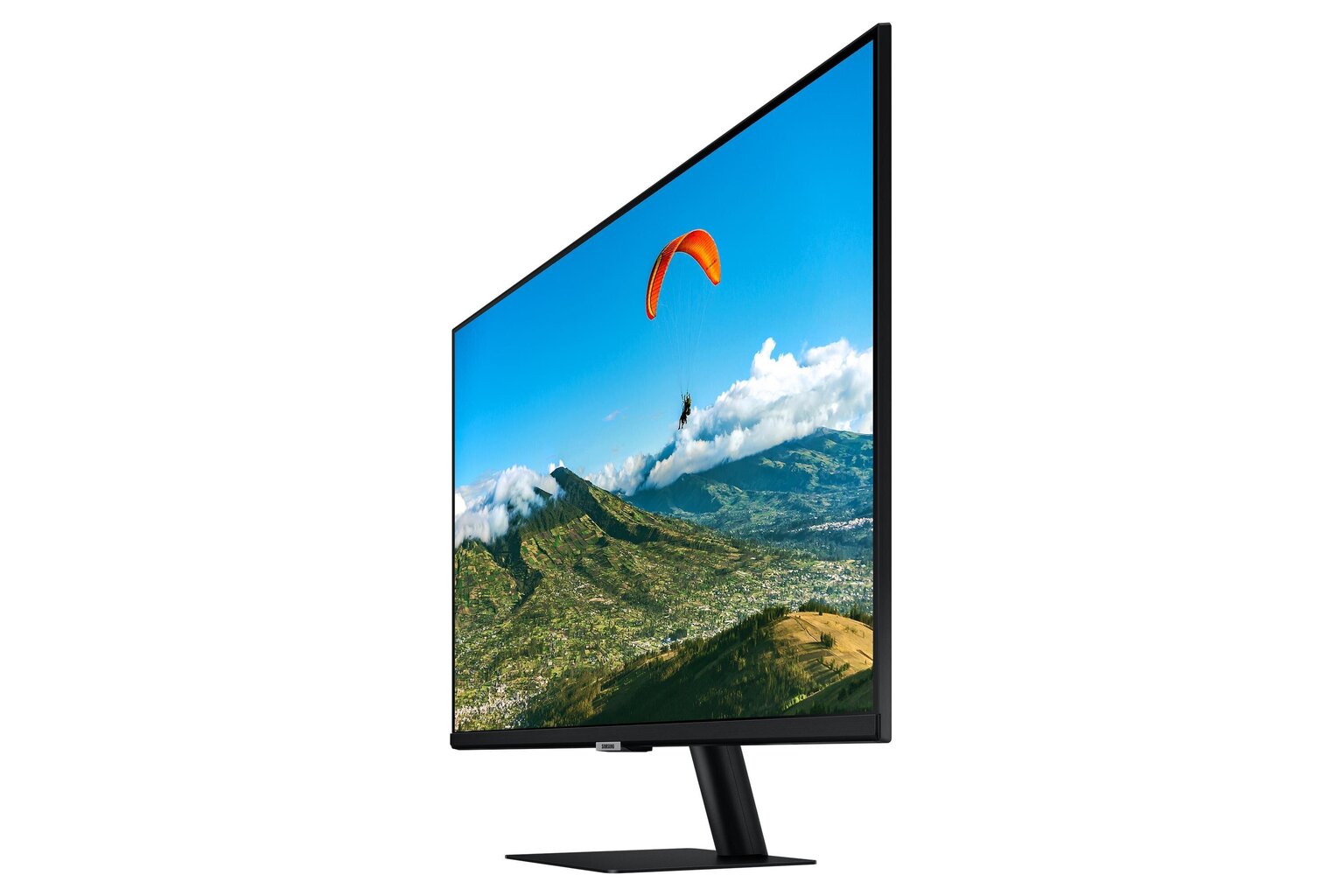 Samsung LS27AM500NRXEN cena un informācija | Monitori | 220.lv