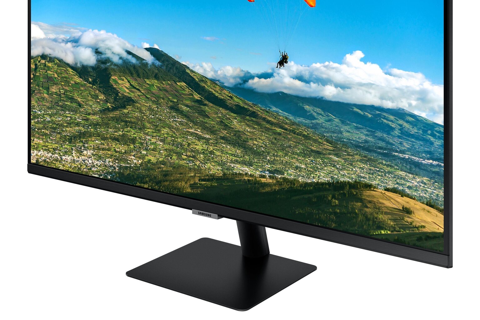 Samsung LS27AM500NRXEN цена и информация | Monitori | 220.lv