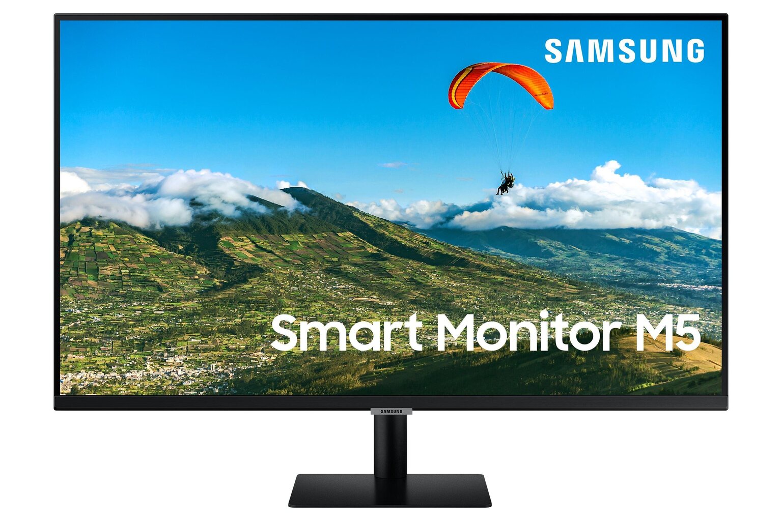 Samsung LS27AM500NRXEN цена и информация | Monitori | 220.lv