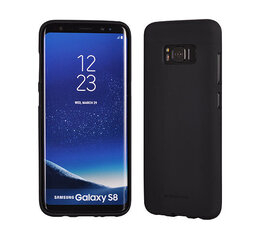 Чехол Mercury Soft Jelly Case Samsung A526 A52 5G черный цена и информация | Чехлы для телефонов | 220.lv