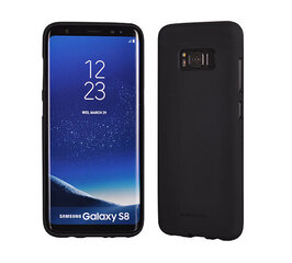 Maciņš Mercury Soft Jelly Case Samsung A726 A72 5G melns цена и информация | Чехлы для телефонов | 220.lv