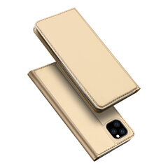 Чехол Dux Ducis Skin Pro Xiaomi Redmi Note 10 Pro золотистый цена и информация | Чехлы для телефонов | 220.lv