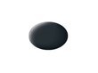 Revell - Aqua Color, Anthracite Grey, Matt, 18ml, 36109 cena un informācija | Modelēšanas un zīmēšanas piederumi | 220.lv