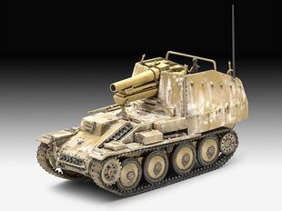 Конструктор Revell - Sturmpanzer 38(t) Grille Ausf. M, 1/72, 03315 цена и информация | Конструкторы | 220.lv