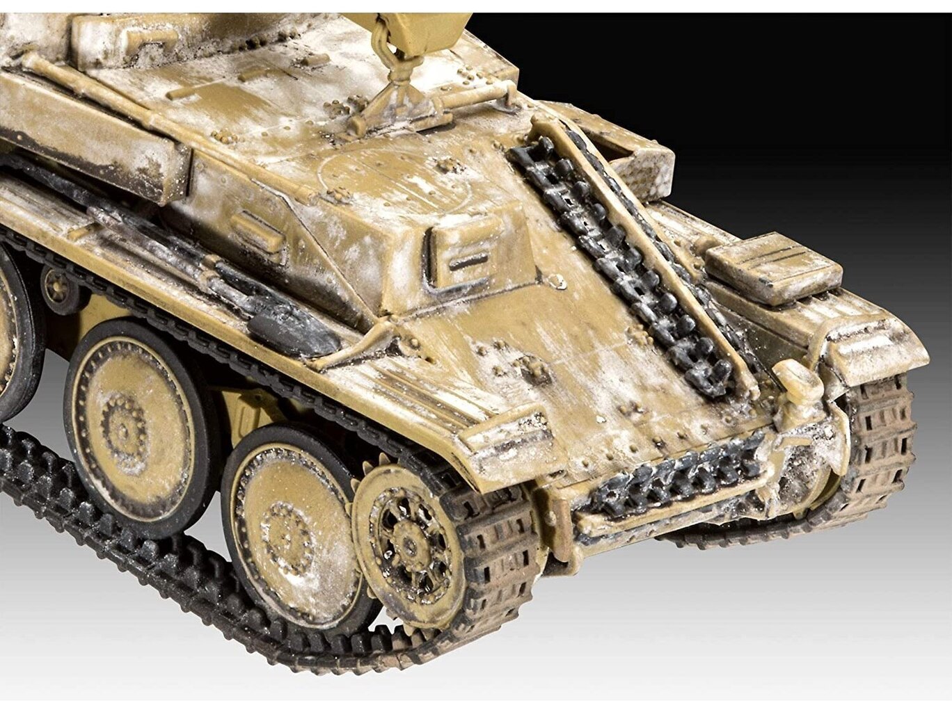 Revell - Sturmpanzer 38(t) Grille Ausf. M, 1/72, 03315 cena un informācija | Konstruktori | 220.lv