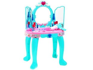 Rotaļlietu kosmētikas galds, Beauty kaina ir informacija | Rotaļlietas meitenēm | 220.lv