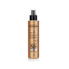 Солнцезащитный спрей для зрелой кожи Filorga UV-Bronze SPF 50+ 150 мл цена и информация | Кремы от загара | 220.lv