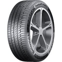 Continental PremiumContact 6 99 W * C B 71DB 225/50R18 цена и информация | Летняя резина | 220.lv