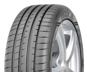 Шины Eagle F1 Asymmetric 3 SUV 102 Y XL ( C A 69dB ) GOODYEAR 255/40R21 цена и информация | Летняя резина | 220.lv