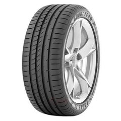 Goodyear F1asym2 suvaoxl cena un informācija | Vasaras riepas | 220.lv