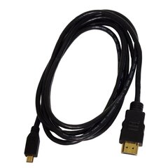 Art, HDMI M/M, 1.8 м цена и информация | Кабели и провода | 220.lv