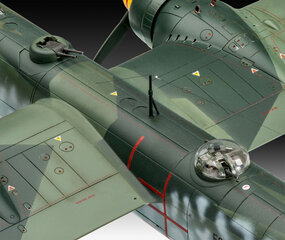 Revell - Heinkel He177 A-5 "GRIEF", 1/72, 03913 цена и информация | Конструкторы и кубики | 220.lv