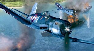 Figūra Vought F4U-1A CORSAIR 1:32 цена и информация | Склеиваемые модели | 220.lv