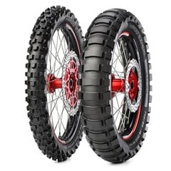 Metzeler Karoo Extreme 140/80-18 TT 70R cena un informācija | Vasaras riepas | 220.lv