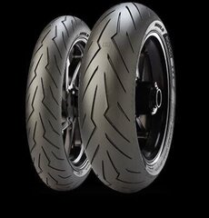 Шина для мотоцикла Pirelli DIABLO ROSSO III 160/60ZR17 цена и информация | Зимняя резина | 220.lv