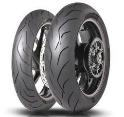 Шины для мотоциклов Dunlop SPORTSMART MK3 180/55ZR17 цена и информация | Зимняя резина | 220.lv