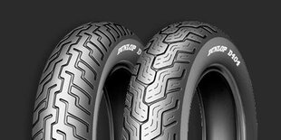 Dunlop D404 www rear цена и информация | Зимняя резина | 220.lv