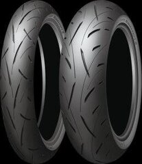 Шина для мотоцикла Dunlop SPORTMAX ROADSPORT 2 160/60ZR17 цена и информация | Dunlop Косметика для тела | 220.lv