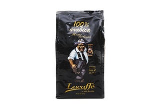 Kafijas pupiņas Lucaffé Mr. Exclusive 100% Arabica, 700 g cena un informācija | Kafija, kakao | 220.lv