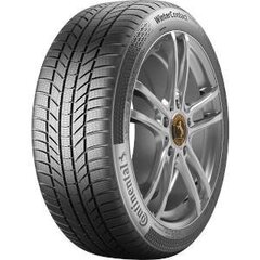 Continental Wintercontact 215/50R18 цена и информация | Зимние шины | 220.lv