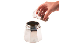 Coffee grinder Bialetti cena un informācija | Kafijas kannas, tējkannas | 220.lv