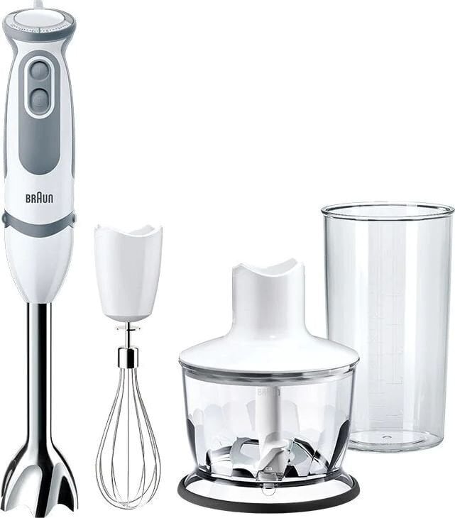 Braun MultiQuick 5 Vario MQ 5235 WH цена и информация | Blenderi, smalcinātāji | 220.lv