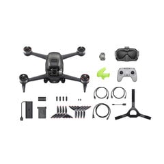 DJI FPV Combo цена и информация | Дроны | 220.lv