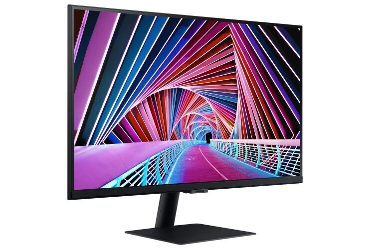 Samsung LS27A700NWUXEN cena un informācija | Monitori | 220.lv