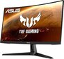 Asus TUF Gaming VG27WQ1B cena un informācija | Monitori | 220.lv