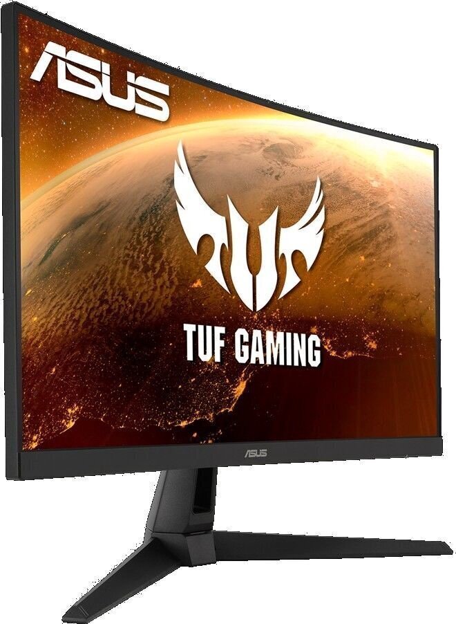 Asus TUF Gaming VG27WQ1B cena un informācija | Monitori | 220.lv