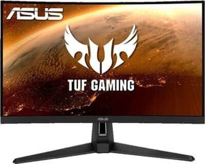 Asus TUF Gaming VG27WQ1B cena un informācija | Monitori | 220.lv