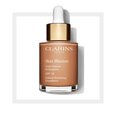 Mitrinošs šķidrs grima pamats Clarins Skin Illusion SPF 15 30 ml, 112.3 Sandalwood