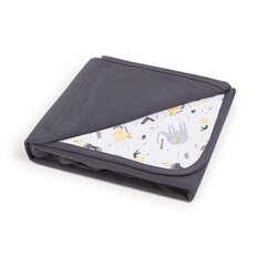 CebaBaby плед Jersey, 90x100 см цена и информация | Детское постельное бельё | 220.lv