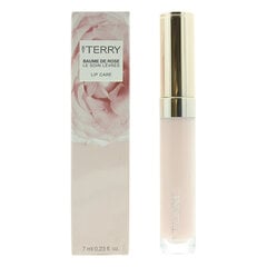 Šķidrais lūpu balzams By Terry Baume De Rose Lip Care, 7 ml cena un informācija | Lūpu krāsas, balzāmi, spīdumi, vazelīns | 220.lv