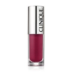 Lūpu spīdums Clinique Pop Splash Lip Gloss & Hydration 4.3 ml, Pinot Pop 18 cena un informācija | Lūpu krāsas, balzāmi, spīdumi, vazelīns | 220.lv