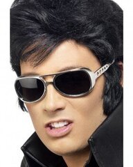 Brilles “Elviss Preslijs”, saudrabainas cena un informācija | Karnevāla kostīmi, maskas un parūkas | 220.lv