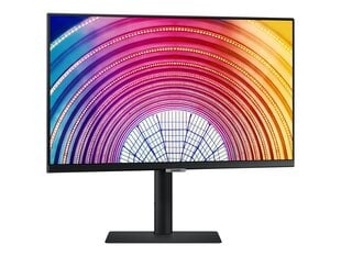 Samsung S24A600NWU, 24" цена и информация | Мониторы | 220.lv