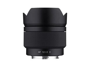 Samyang AF 12mm F2 E (Sony E) цена и информация | Объективы | 220.lv