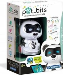 Programmējams robots - panda Clementoni Robot Coding Lab Pet-Bits цена и информация | Игрушки для мальчиков | 220.lv