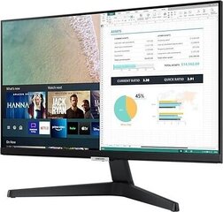 Samsung LS24AM506NUXEN cena un informācija | Monitori | 220.lv