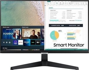 Samsung LS24AM506NUXEN cena un informācija | Monitori | 220.lv