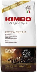 Kafijas pupiņas Kimbo espresso bar extra cream, 1 kg цена и информация | Кофе, какао | 220.lv