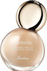 Основа макияжа Guerlain L'Essentiel, 30 мл, 03C цена и информация | Пудры, базы под макияж | 220.lv