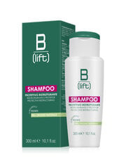 Aizsargājošs atjaunojošs šampūns B-lift, 300 ml cena un informācija | Šampūni | 220.lv