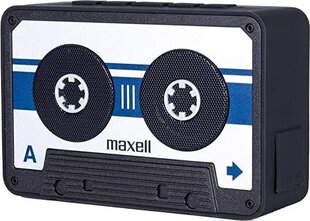 MAXELL Bluetooth skaļrunis 6W retro kasete cena un informācija | Skaļruņi | 220.lv