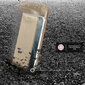 Moozy magnētisks telefona maciņš ar karšu turētāju un statīva funkciju saderīgs ar Xiaomi Mi 11 telefona modeli - Zelta цена и информация | Telefonu vāciņi, maciņi | 220.lv