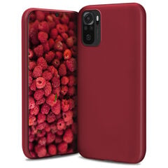 Чехол Moozy Lifestyle для Xiaomi Redmi Note 10, Redmi Note 10S, розовый цена и информация | Чехлы для телефонов | 220.lv